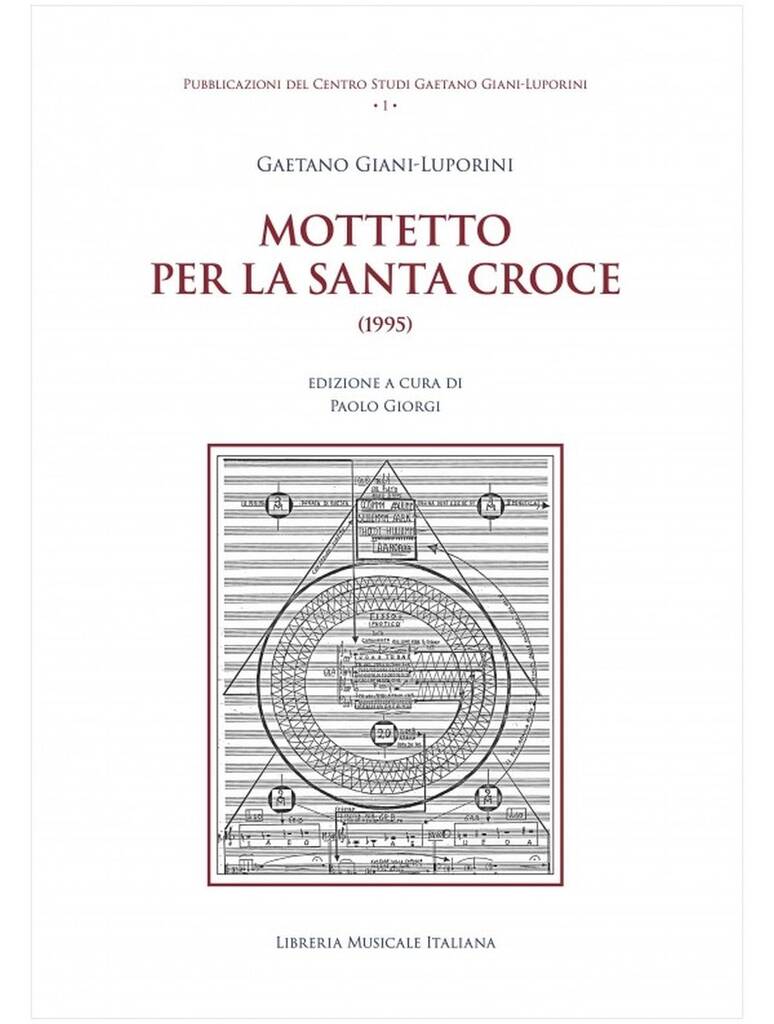 Mottetto per la Santa Croce